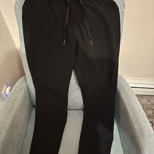 Lululemon Black Jogger Pants